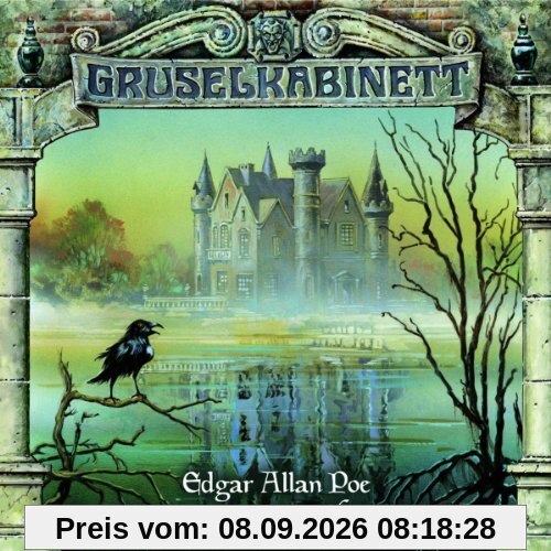 Gruselkabinett, Folge 11: Der Untergang des Hauses Usher