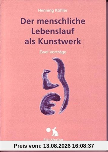 Der menschliche Lebenslauf als Kunstwerk: Zwei Vorträge