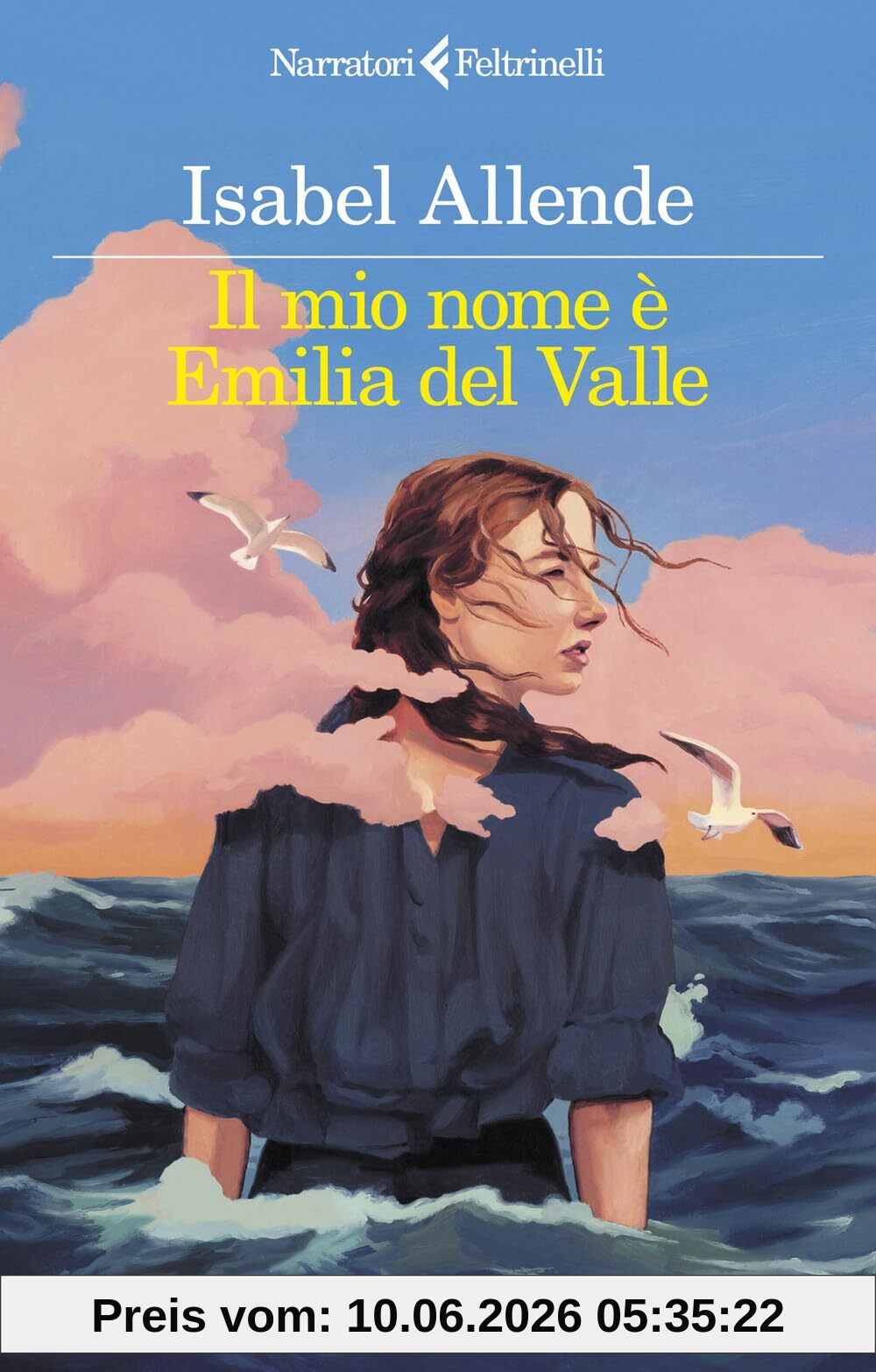 Il mio nome è Emilia del Valle (I narratori)