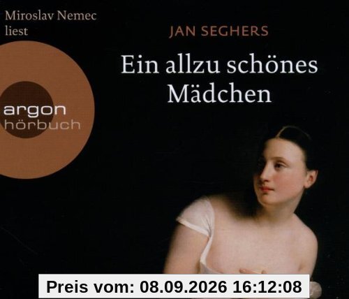 Ein allzu schönes Mädchen (Hörbestseller)