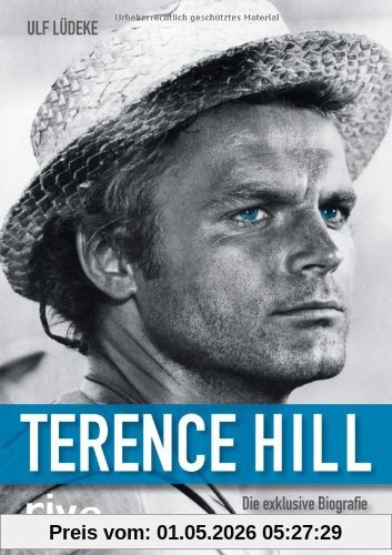 Terence Hill: Die exklusive Biografie