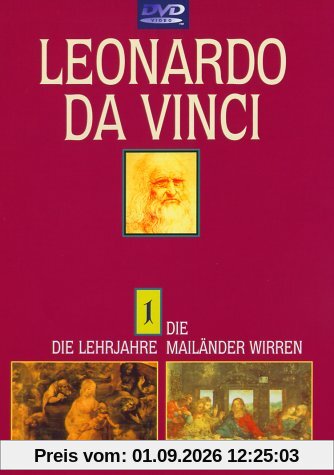 Leonardo Da Vinci - Paket [2 DVDs]