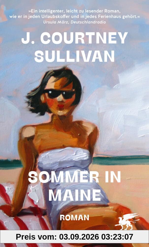 Sommer in Maine: Roman