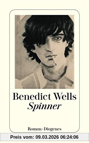 Benedict Wells Spinner (detebe)