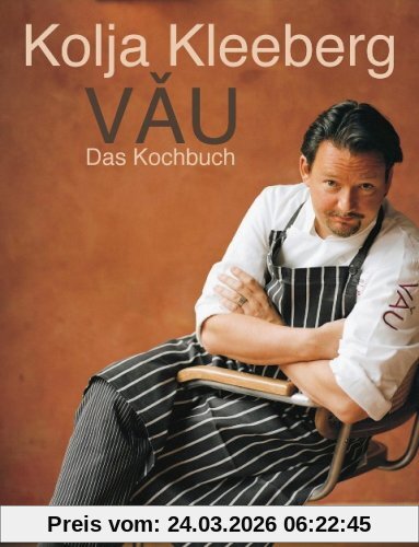 VAU, Das Kochbuch