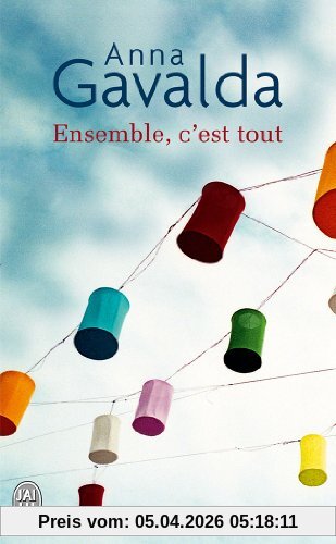 Flammarion Ensemble, C Est Tout Buch Französisch Taschenbuch 573 Seiten