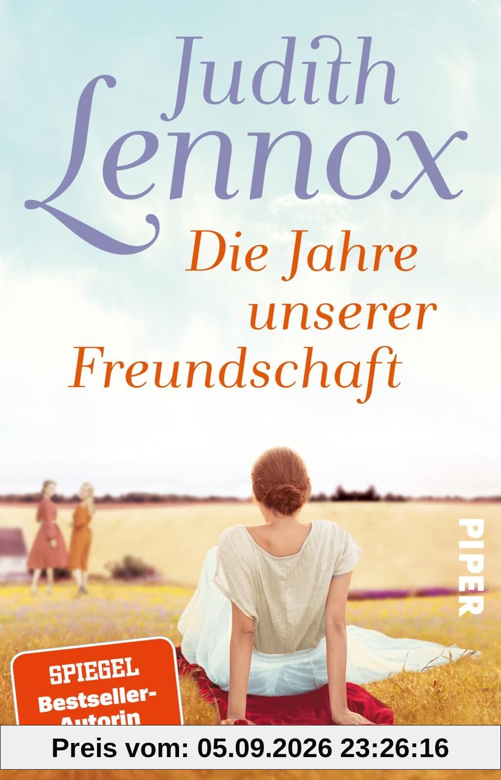 Die Jahre unserer Freundschaft: Roman | Die Geschichte einer großen Freundschaft | mitreißend und lebendig erzählt