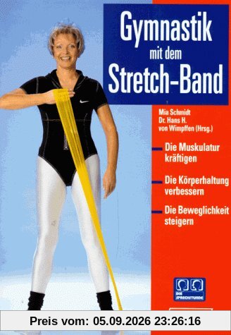 Gymnastik mit dem Stretch-Band