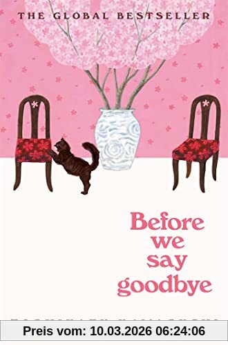 Before We Say Goodbye, Toshikazu Kawaguchi (Before The Coffee Gets Cold, 4)