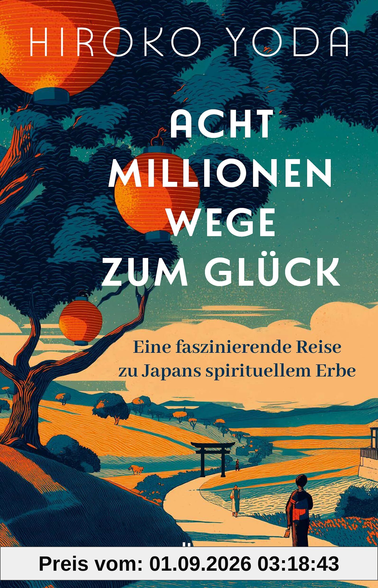 Acht Millionen Wege zum Glück