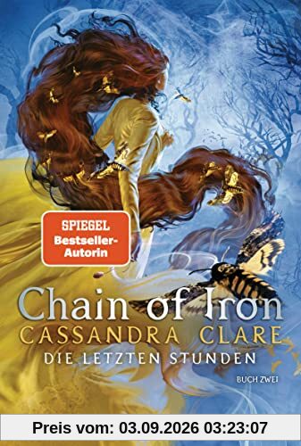 Chain of Iron: Die Letzten Stunden 2 -