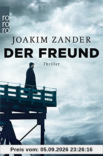 Der Freund (Klara Walldéen, Band 3)