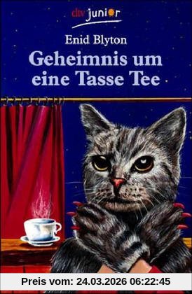 Geheimnis um eine Tasse Tee