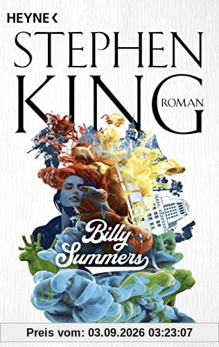 Billy Summers: Roman
