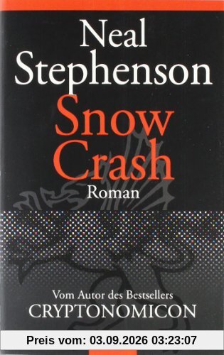 Snow Crash: Roman