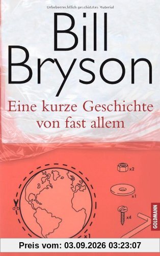Eine kurze Geschichte von fast allem