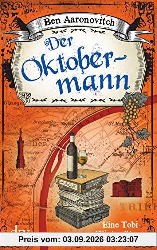 Der Oktobermann: Kurzroman
