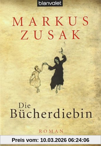 Markus Zusak Die Bücherdiebin. Roman