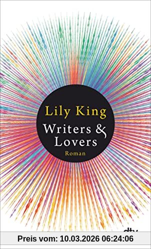 Lily King Writers & Lovers, Roman