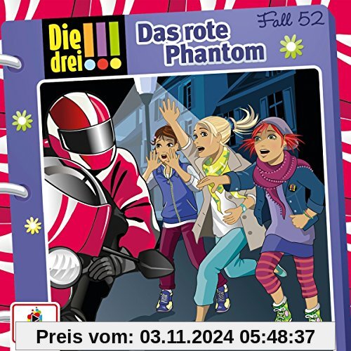 052/das Rote Phantom