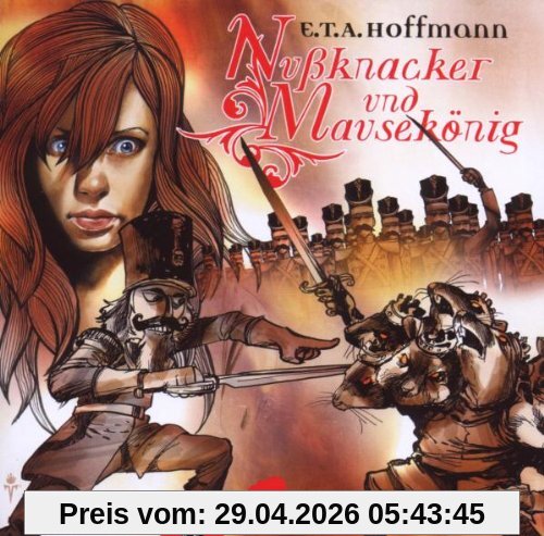 E. T. A. Hoffmann: Nußknacker und Mausekönig