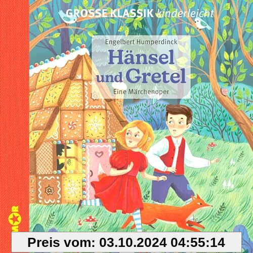 Hänsel und Gretel · Eine Märchenoper