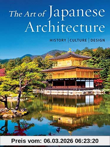 D. Young The Art Of Japanese Architecture, History / Culture / Design