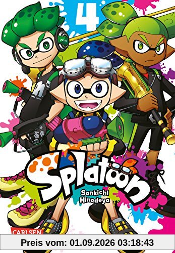 Splatoon 4