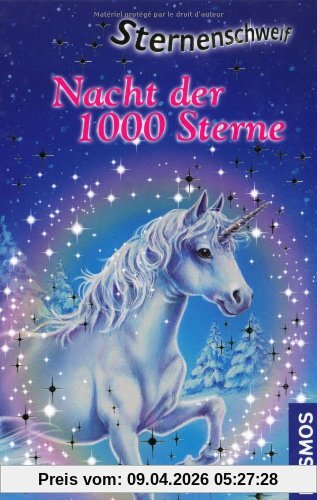 Sternenschweif, 7, Nacht der 1000 Sterne
