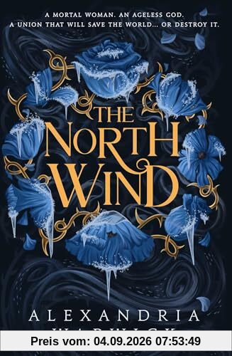 The North Wind: The TikTok sensation! An enthralling enemies-to-lovers romantasy, the first in the Four Winds series