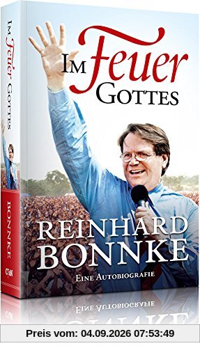 Im Feuer Gottes Softcover