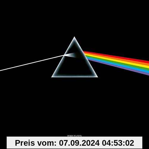 Pink Floyd - The Dark Side of the Moon: Das offizielle Buch zum 50. Jubiläum