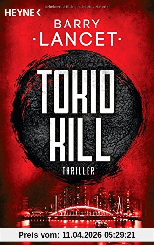 Tokio Kill: Thriller