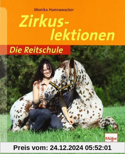 Zirkuslektionen (Die Reitschule)