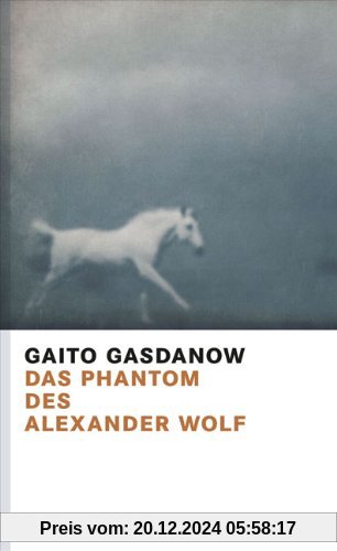 Das Phantom des Alexander Wolf: Roman