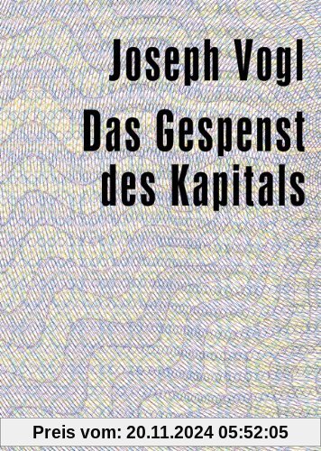 Das Gespenst des Kapitals