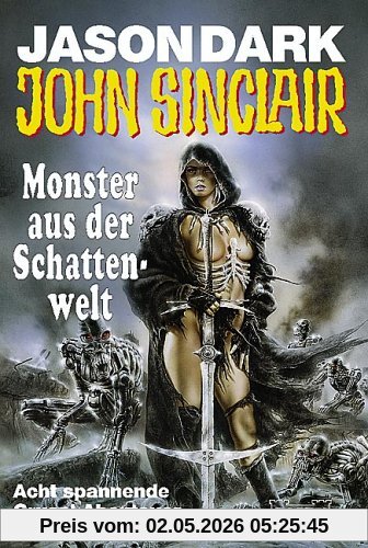 John Sinclair, Monster aus der Schattenwelt, Sonderausgabe