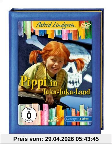 Pippi in Taka-Tuka-Land