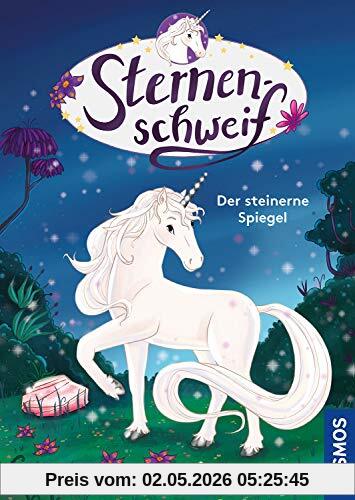 Sternenschweif, 3, Der steinerne Spiegel