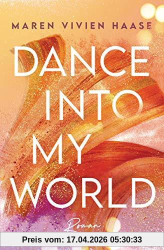 Dance into my World: Roman (Move District, Band 1)