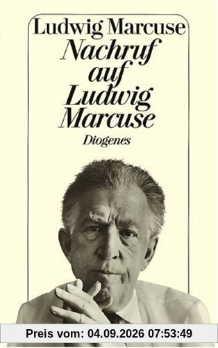 Nachruf auf Ludwig Marcuse