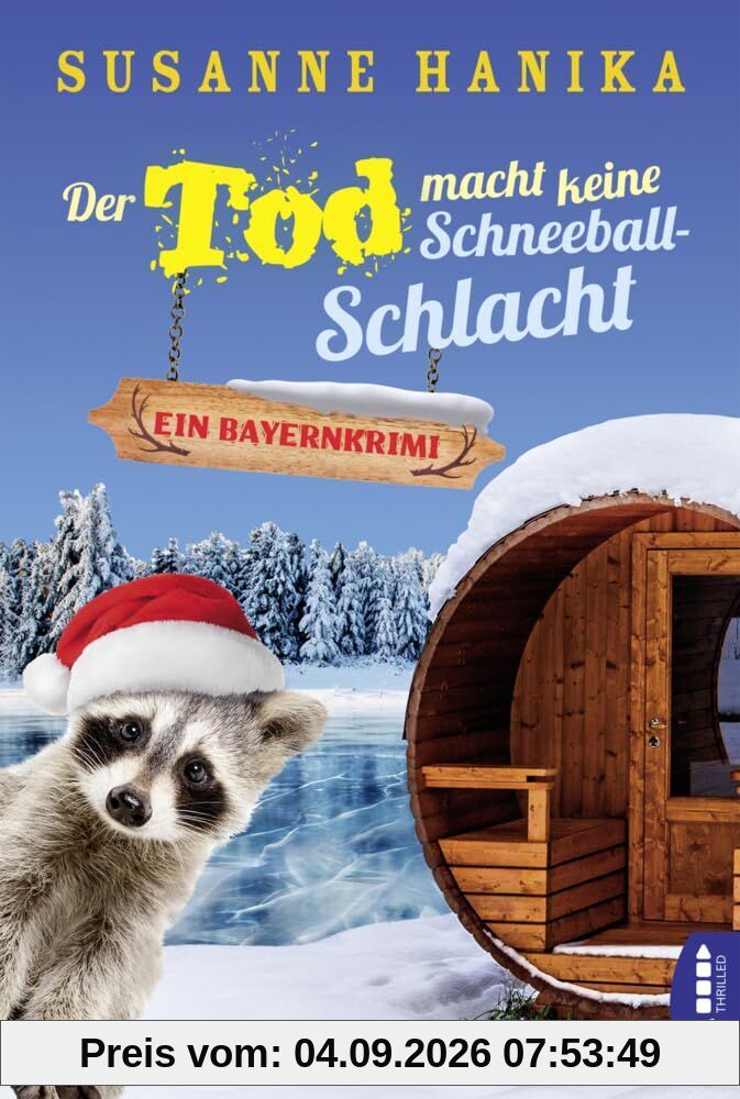 Der Tod macht keine Schneeballschlacht