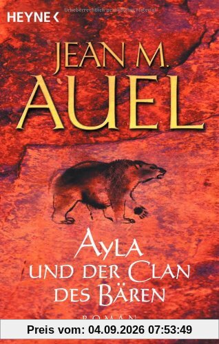 Ayla und der Clan des Bären