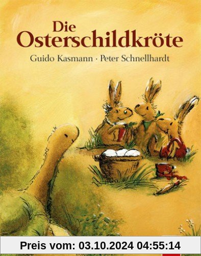 BB Die Osterschildkröte