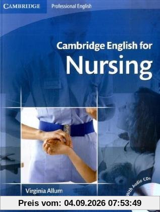 Cambridge English for Nursing