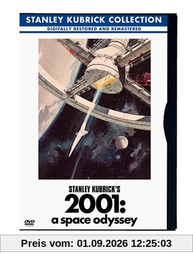 2001: A SPACE ODYSSEY