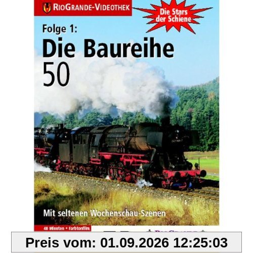 Die Baureihe 50