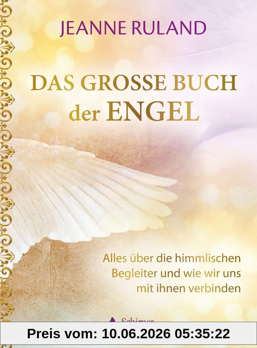 Das große Buch der Engel
