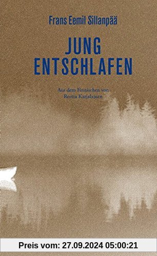 Jung entschlafen