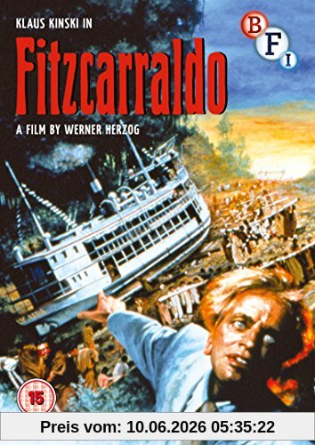 Fitzcarraldo (DVD) [UK Import]